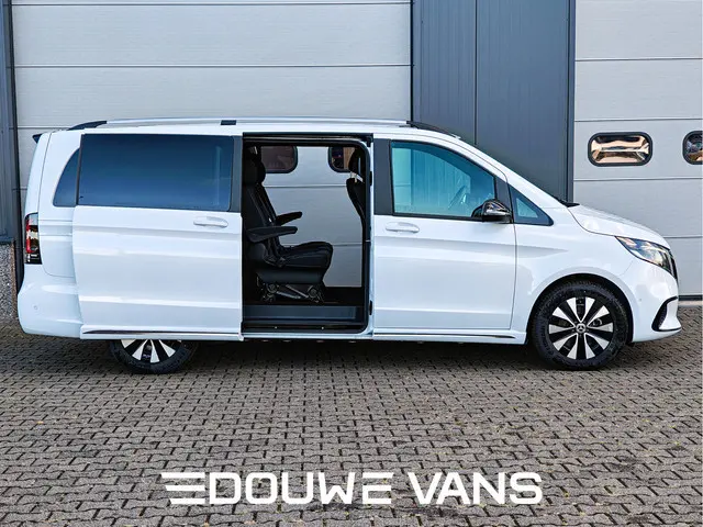 Mercedes-Benz EQV L2 300 2x Schuifdeur Facelift model 7 Persoons DAB