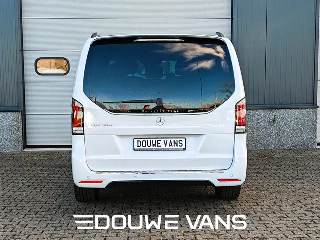 Mercedes-Benz EQV