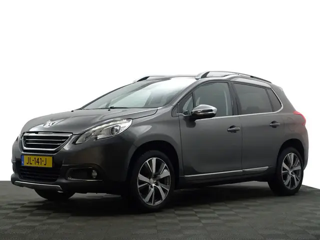 Peugeot 2008 1.2 PureTech Féline- Panoramadak, Xenon Led, Dynamic Select, Trekhaak, Privacy Glass