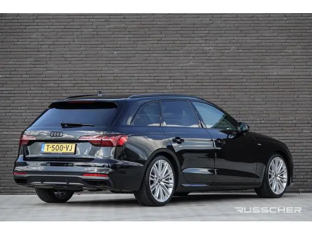Audi A4 Avant 35TFSI 150Pk Aut. | S-Line | LED | Black Optiek | Trekhaak | 19''