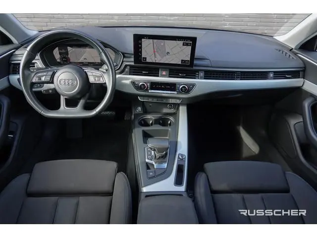 Audi A4 Avant 35TFSI 150Pk Aut. | S-Line | LED | Black Optiek | Trekhaak | 19''