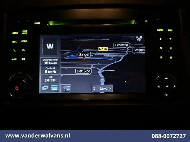 Volkswagen Crafter 2.0 TDI 164pk 3500kg Trekhaak L2H2 Airco | Imperiaal | Navigatie | Chauffeursstoe...