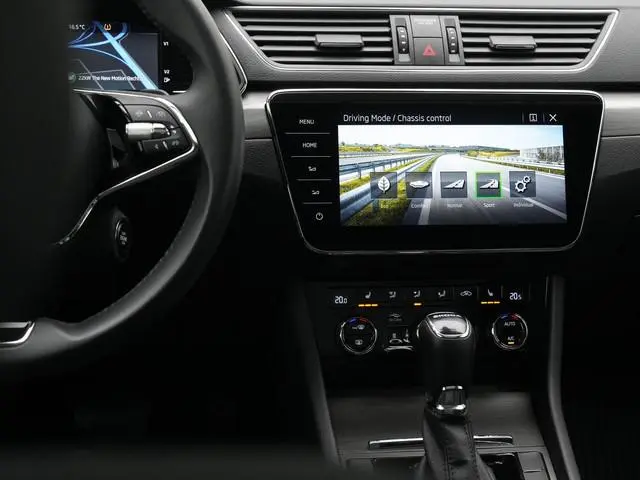 Skoda Superb