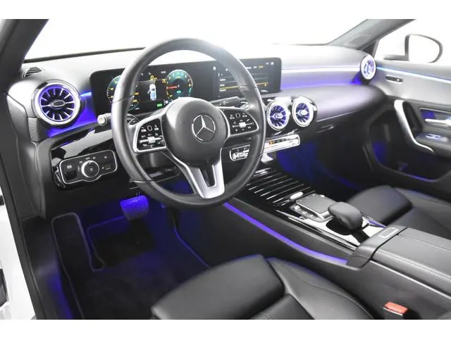 Mercedes-Benz A-klasse 250 e Progressive *1ste Eigenaar*Leer*Ambiente*Camera*