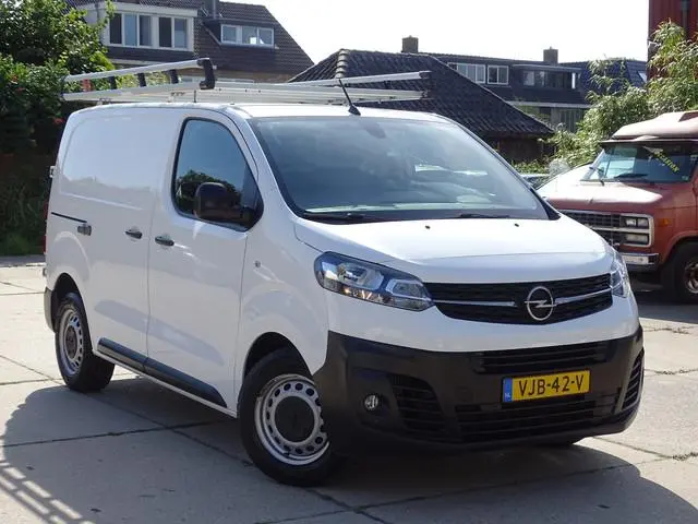 Opel Vivaro 2.0 CDTI L1H1 Imperiaal + Trekhaak