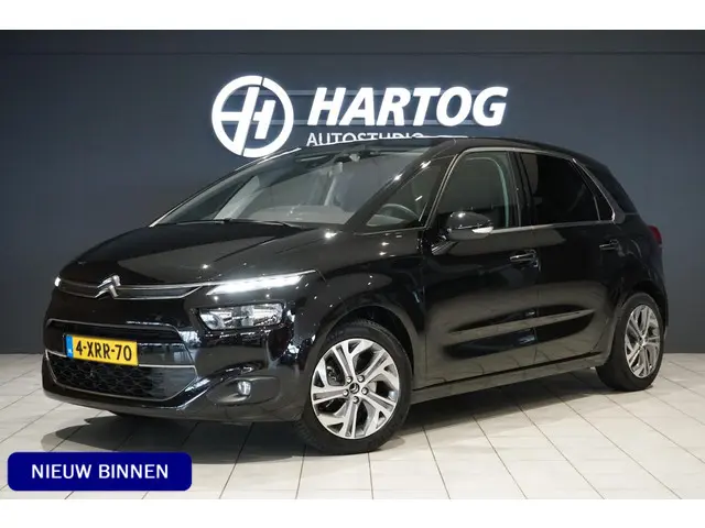 Citroen C4 Picasso 1.6 e-THP Intensive *38.452 NAP* + DODEHOEK / PANO / CAMERA