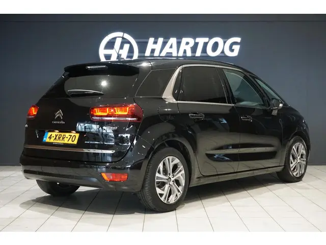 Citroen C4 Picasso 1.6 e-THP Intensive *38.452 NAP* + DODEHOEK / PANO / CAMERA