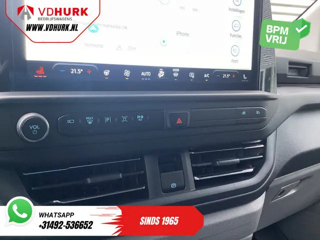 Ford E-Transit Custom