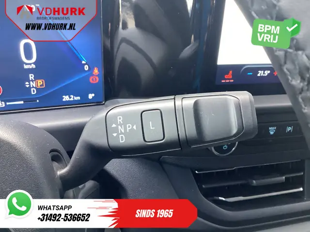 Ford E-Transit Custom