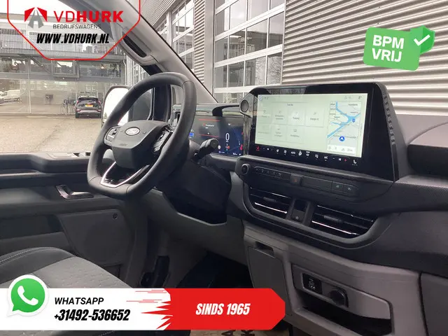 Ford E-Transit Custom