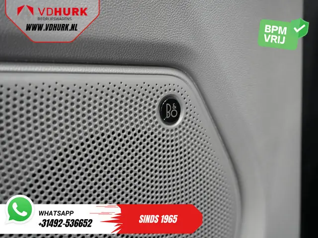 Ford E-Transit Custom