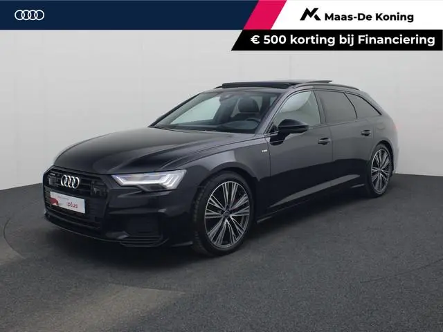 Audi A6 Avant 55 TFSIe 367pk quattro Pro Line S Competition · Panoramadak · Camera · Apple/Android C...
