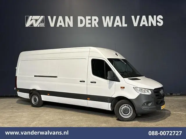 Mercedes-Benz Sprinter 315 CDI 150pk L3H2 Euro6 Airco | 360 graden Camera | Navigatie | Apple Carpla...