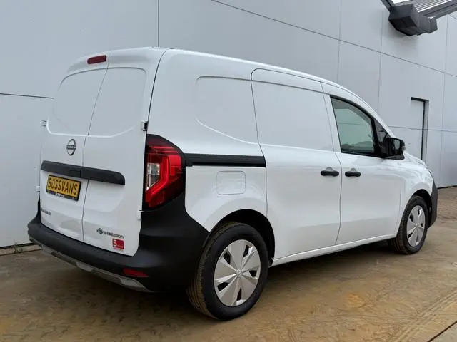 Nissan Townstar
