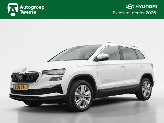 Skoda Karoq 1.5 TSI ACT Business Edition - Private lease 629 pm