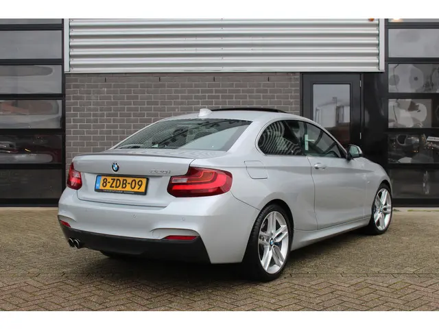 BMW 2-serie Coupé 220i High Executive / Schuifdak / Xenon / N.A.P.