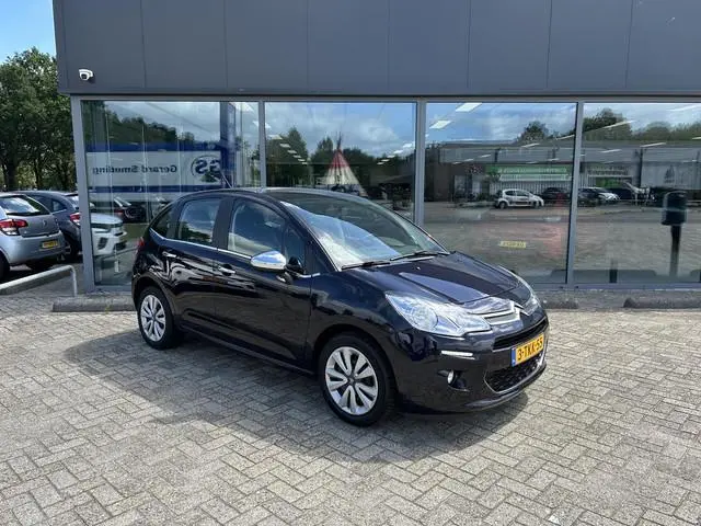 Citroen C3 1.2 VTi ETG Airdream Collection
