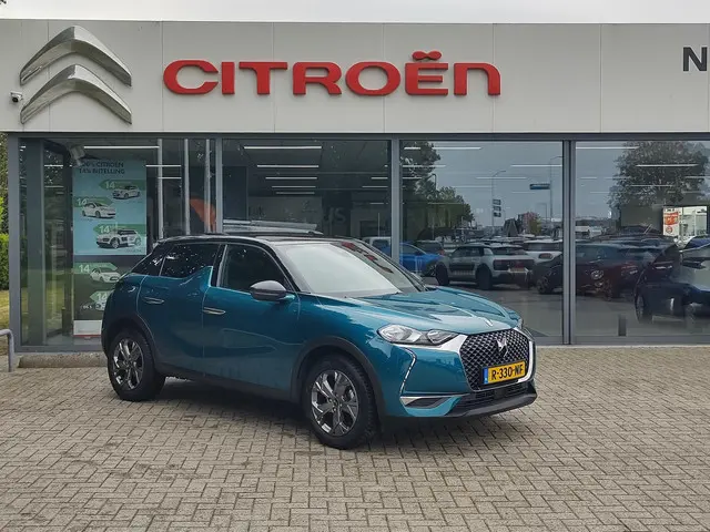 DS 3 Crossback 1.2 PureTech Montmartre