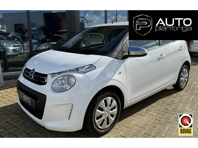 Citroen C1 1.0 VTi Feel | NL AUTO | Airco | 5 Deurs | Cruise Control |