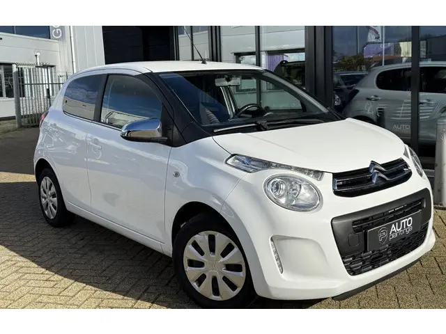 Citroen C1 1.0 VTi Feel | NL AUTO | Airco | 5 Deurs | Cruise Control |