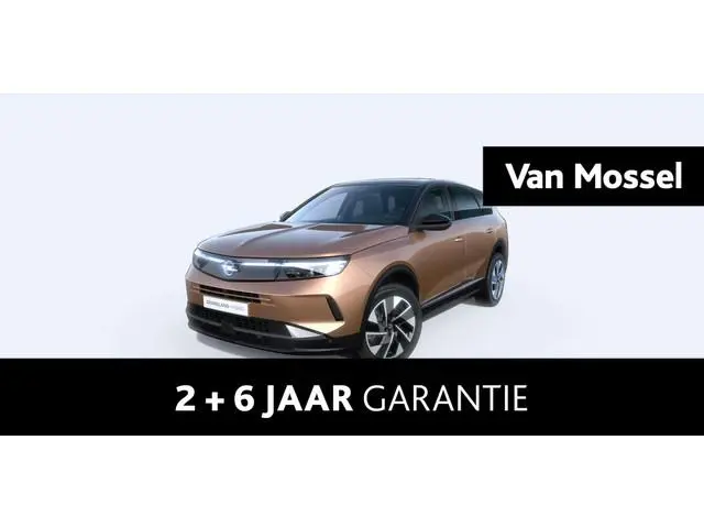Opel Grandland 1.2 Turbo Hybrid Edition | 2+6 jaar garantie | Nieuw te bestellen |