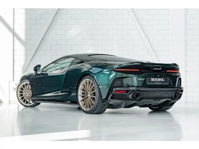 McLaren GT 4.0 V8 l B&W Audio l Pano | Ceramic | Carbon l Lift l