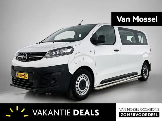 Opel Vivaro-e Combi L2H1 75 kWh