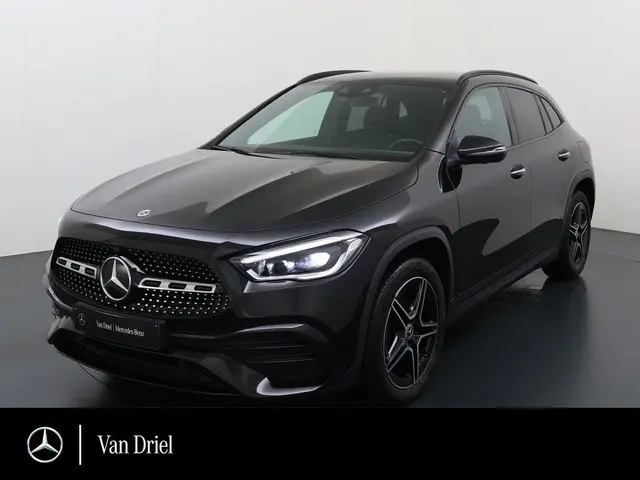 Mercedes-Benz GLA-klasse 250 e AMG Line | Trekhaak Multibeam Night Sfeer