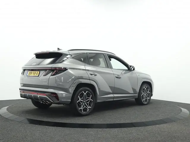 Hyundai Tucson 1.6 T-GDI HEV N Line | Navigatie | Camera | Stoelverwarming