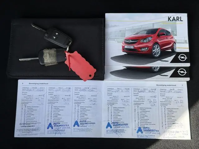 Opel KARL