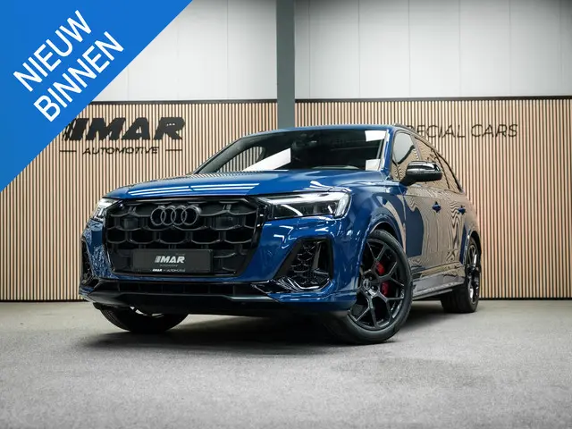 Audi Q7 60 TFSI e quattro Pro Line S Competition | Stoelmassage | Head-Up | Trekhaak | B/O | Stoelve...