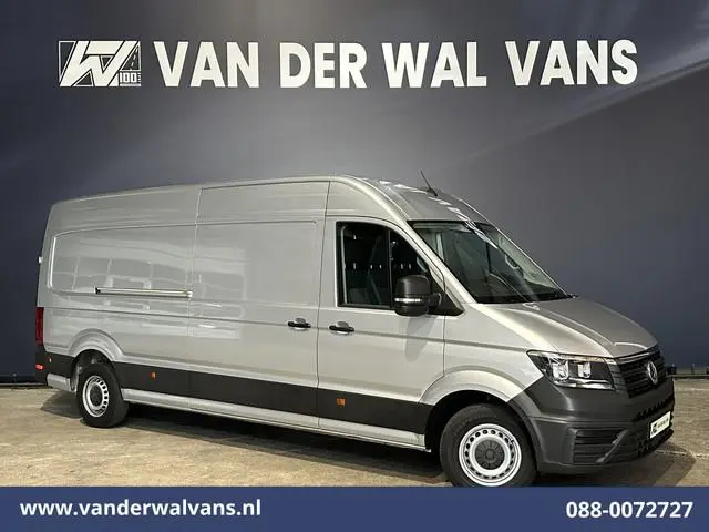 Volkswagen Crafter 2.0 TDI 177pk L4H3 L3H2 Euro6 Airco | Camera | Navigatie | Apple Carplay | 3000kg...