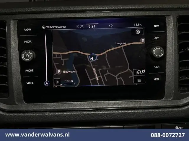 Volkswagen Crafter 2.0 TDI 177pk L4H3 L3H2 Euro6 Airco | Camera | Navigatie | Apple Carplay | 3000kg...