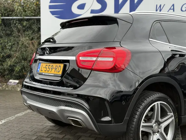 Mercedes-Benz GLA