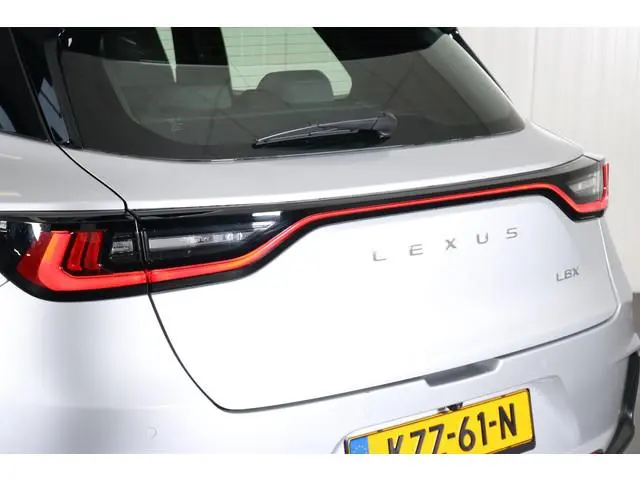 Lexus LBX