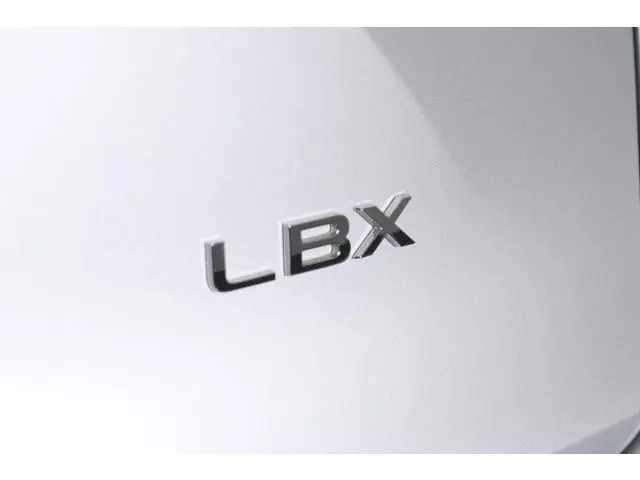 Lexus LBX