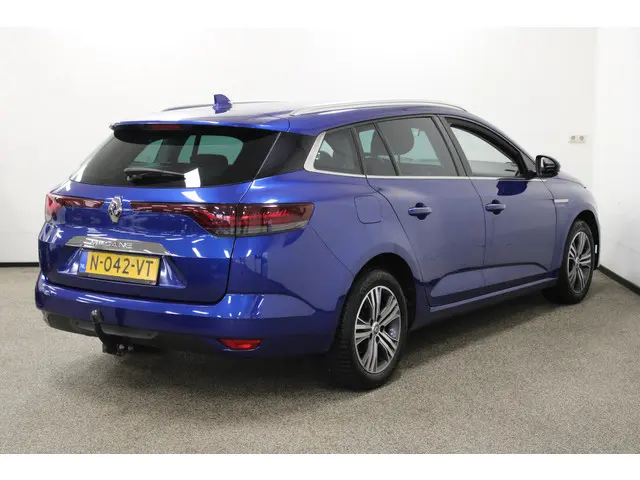 Renault Mégane Estate 1.3 TCe Intens Navi|Cruis|Led.