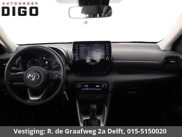 Toyota Yaris 1.5 Hybrid 115 Active Sport | Apple Carplay & AndroidAUTO | Climate Control | Camera |