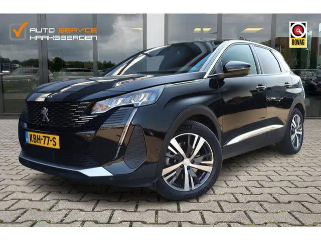 Peugeot 3008 1.6 HYbrid 225 Allure | ACC | Camera | Led |