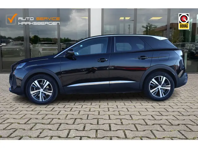 Peugeot 3008 1.6 HYbrid 225 Allure | ACC | Camera | Led |