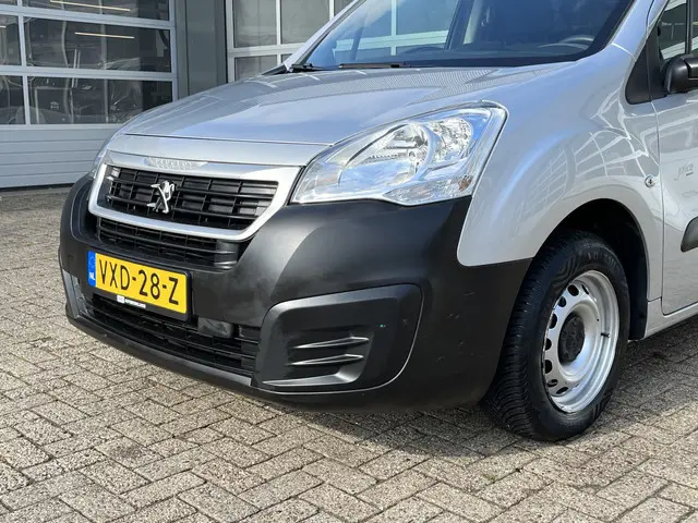 Peugeot Partner