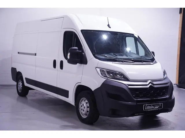 Citroén Jumper 2.2 HDI 140 pk L3H2 Navi, Camera Airco, Cruise Control, Laadruimte Pakket, PDC achter...