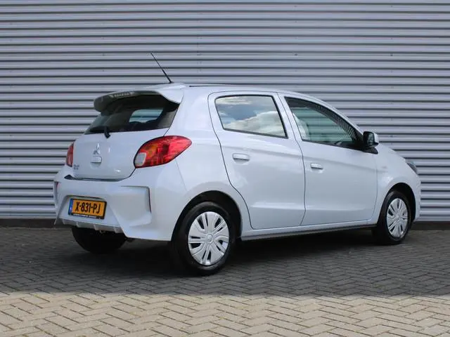 Mitsubishi Space Star