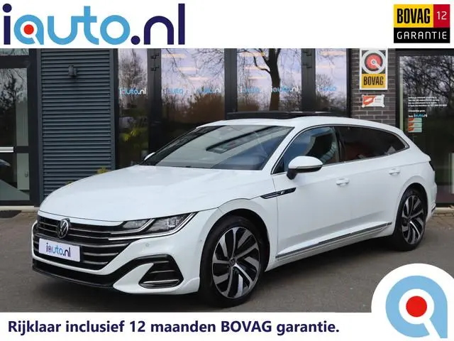 Volkswagen Arteon Shooting Brake 1.4 TSI eHybrid R-Line Pano/IQ.Light/360/Navi Pro/Head-up/Keyless/E...
