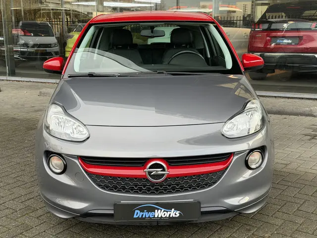 Opel ADAM 1.4 Unlimited | 1/2 Leer | Sport-pakket | Interesse in een bezichtiging of proefrit, bel o...