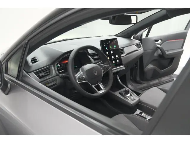 Renault Captur 1.8 E-Tech Full Hybrid 160 Techno | Camera | Adaptieve Cruise Control | Navigatie