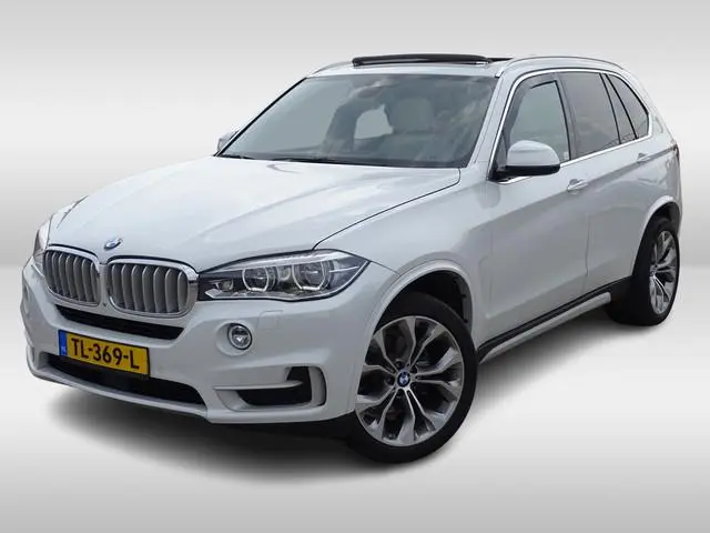 BMW X5 xDrive35i High Executive Panorama