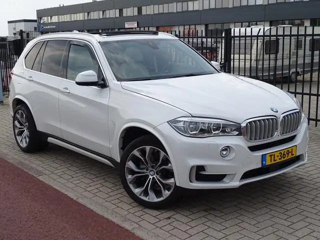 BMW X5 xDrive35i High Executive Panorama