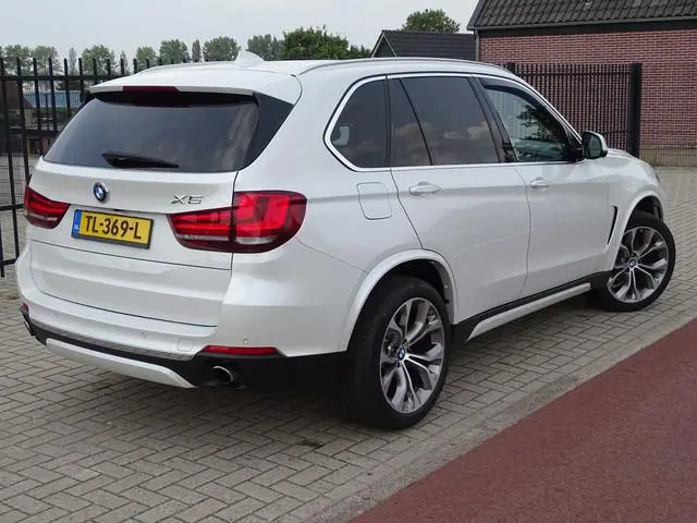BMW X5 xDrive35i High Executive Panorama