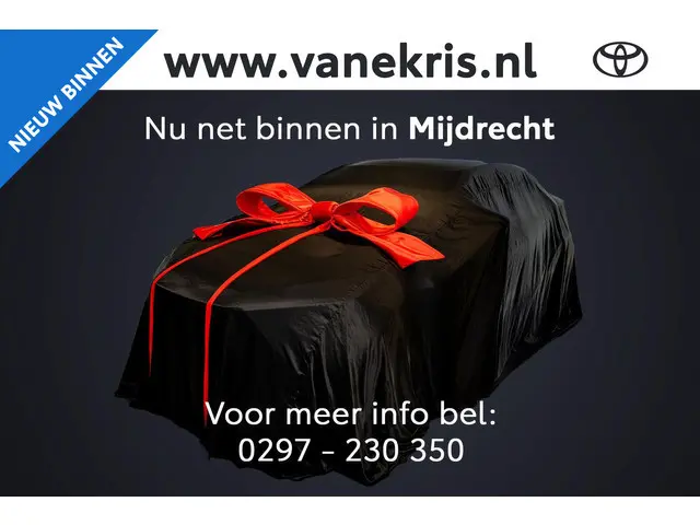 Toyota Yaris Cross 1.5 Hybrid First Edition, Trekhaak, 1e eigenaar, Dealer onderhouden!!